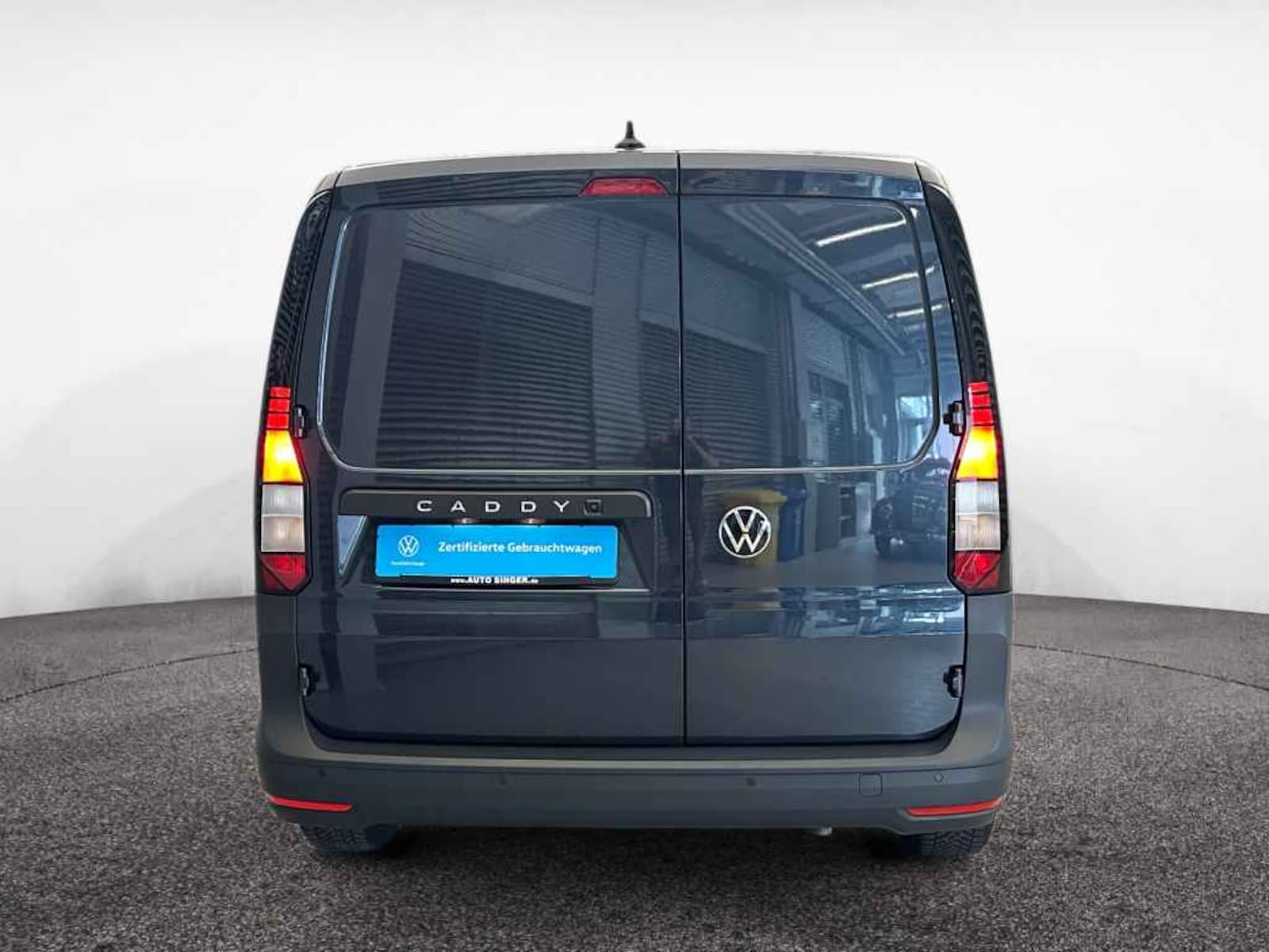 Volkswagen Caddy Maxi Cargo – Bild 7