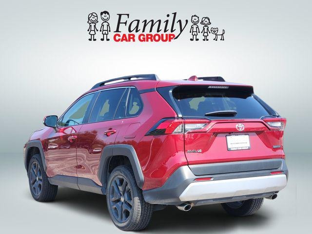 2024 Toyota RAV4