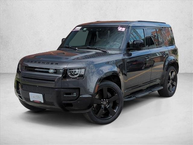 2025 Land Rover Defender