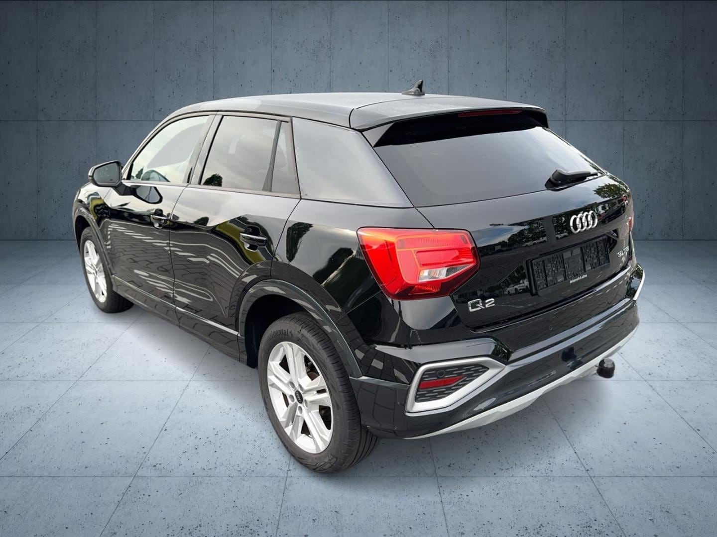 Bild über Audi Q2 advanced 30 TFSI Schaltgetriebe - für weitere Informationen kontaktieren Sie den Audi Partner