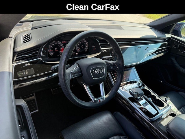 2023 Audi SQ8