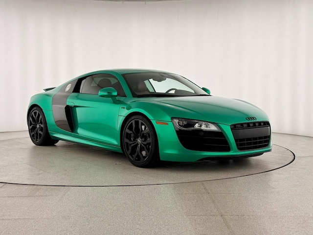 Photo of 2011 Audi R8 Coupé V10 quattro