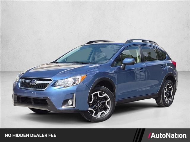 2017 Subaru Crosstrek
