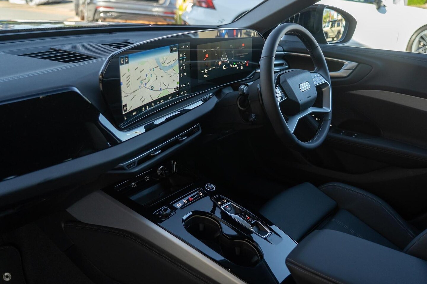 Image about Audi A5 Sedan TFSI 150 kW S tronic