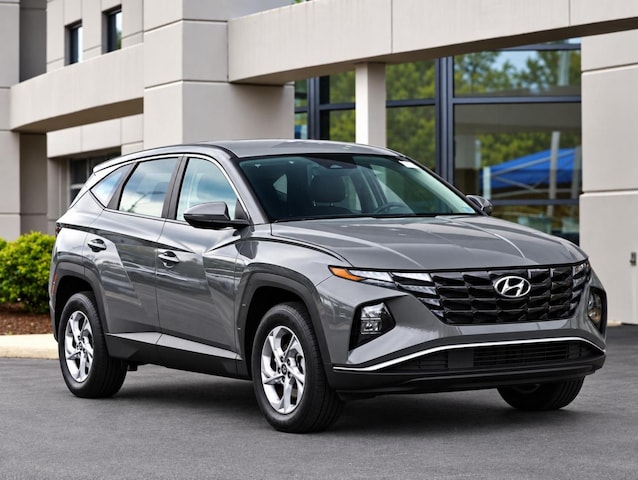 2024 Hyundai Tucson