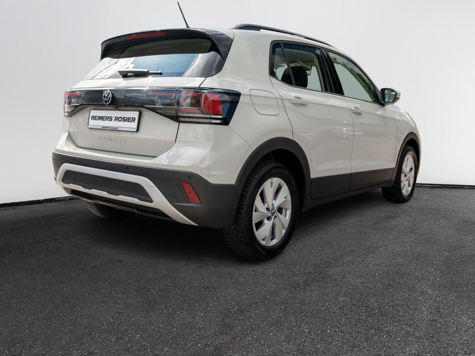 Volkswagen T-Cross – Bild 4