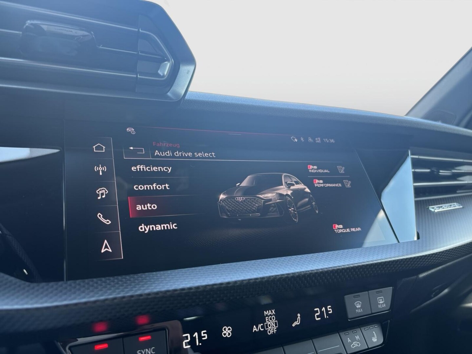 Audi RS 3 Sportback – Bild 23