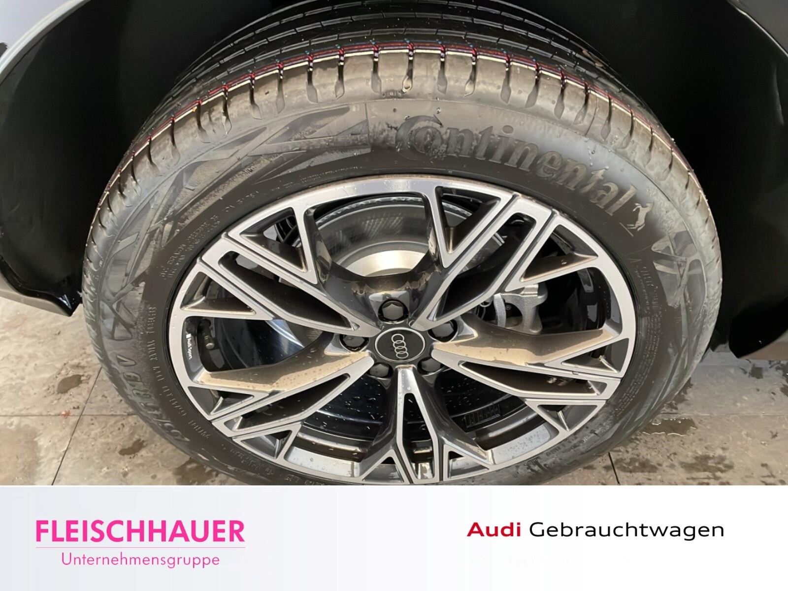 Audi Q3 Sportback – Bild 8
