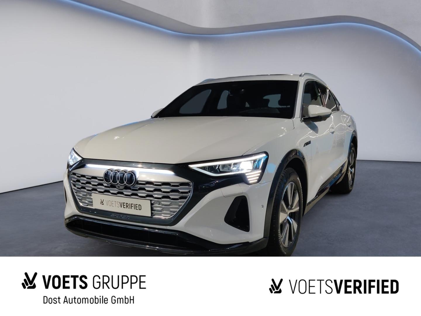 Bild über Audi Q8 Sportback e-tron advanced 50 e-tron quattro - für weitere Informationen kontaktieren Sie den Audi Partner