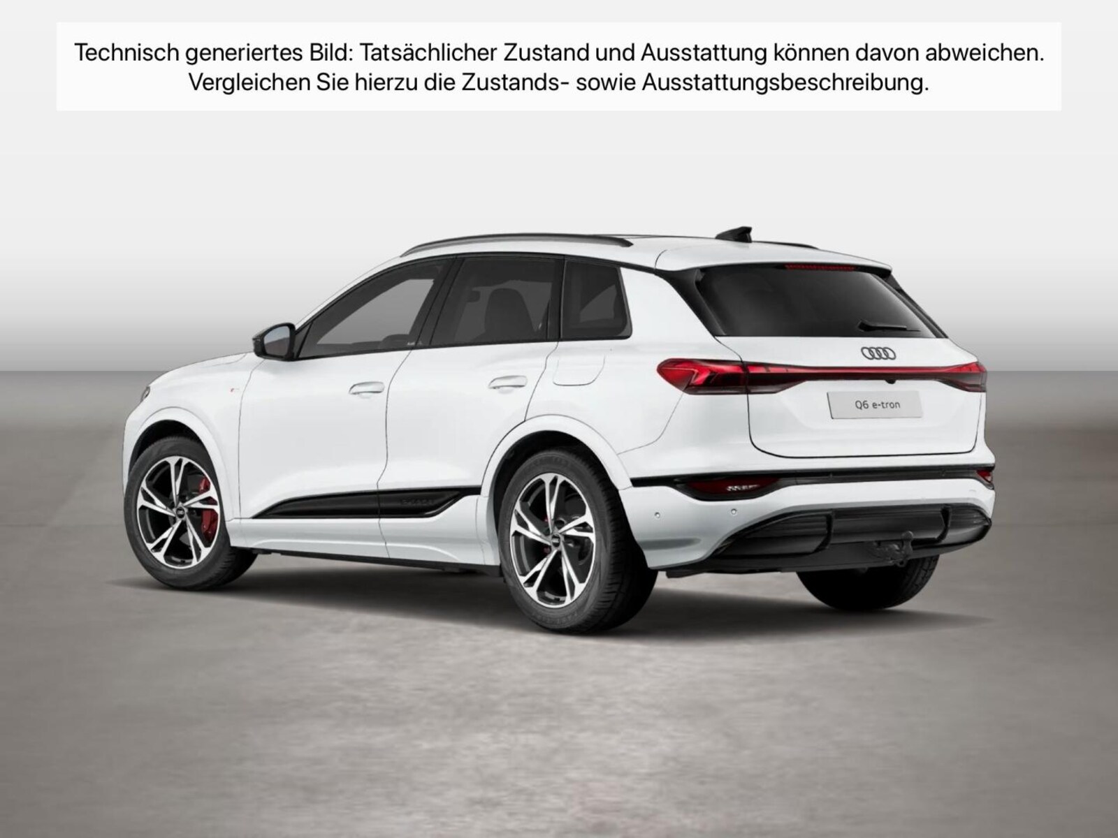 Audi Q6 e-tron – Bild 2