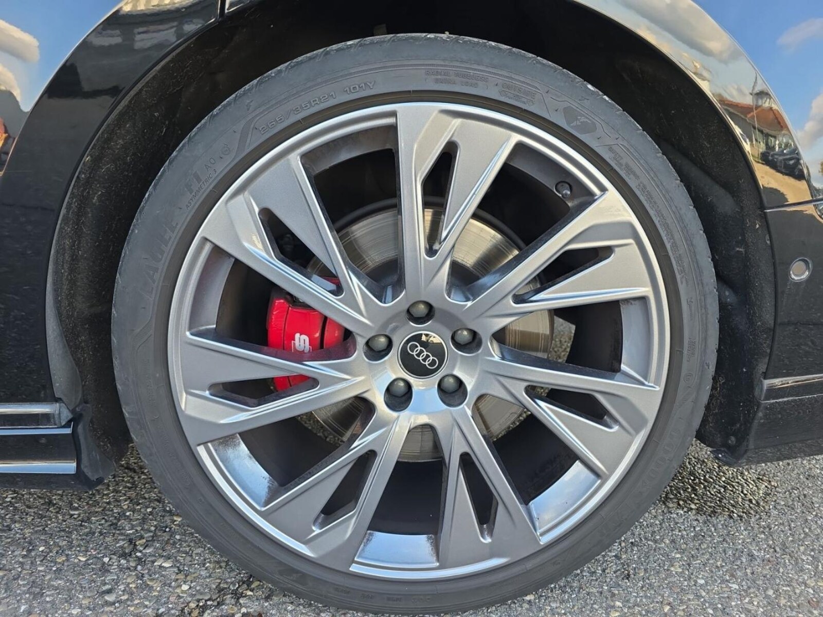 Audi S8 – Bild 19
