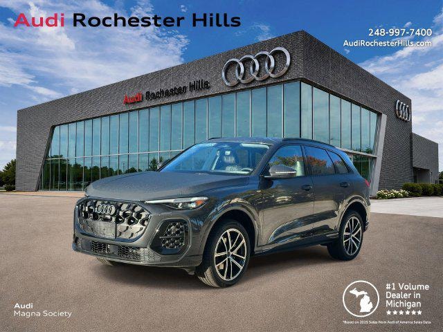 Photo of 2026 Audi Q5 