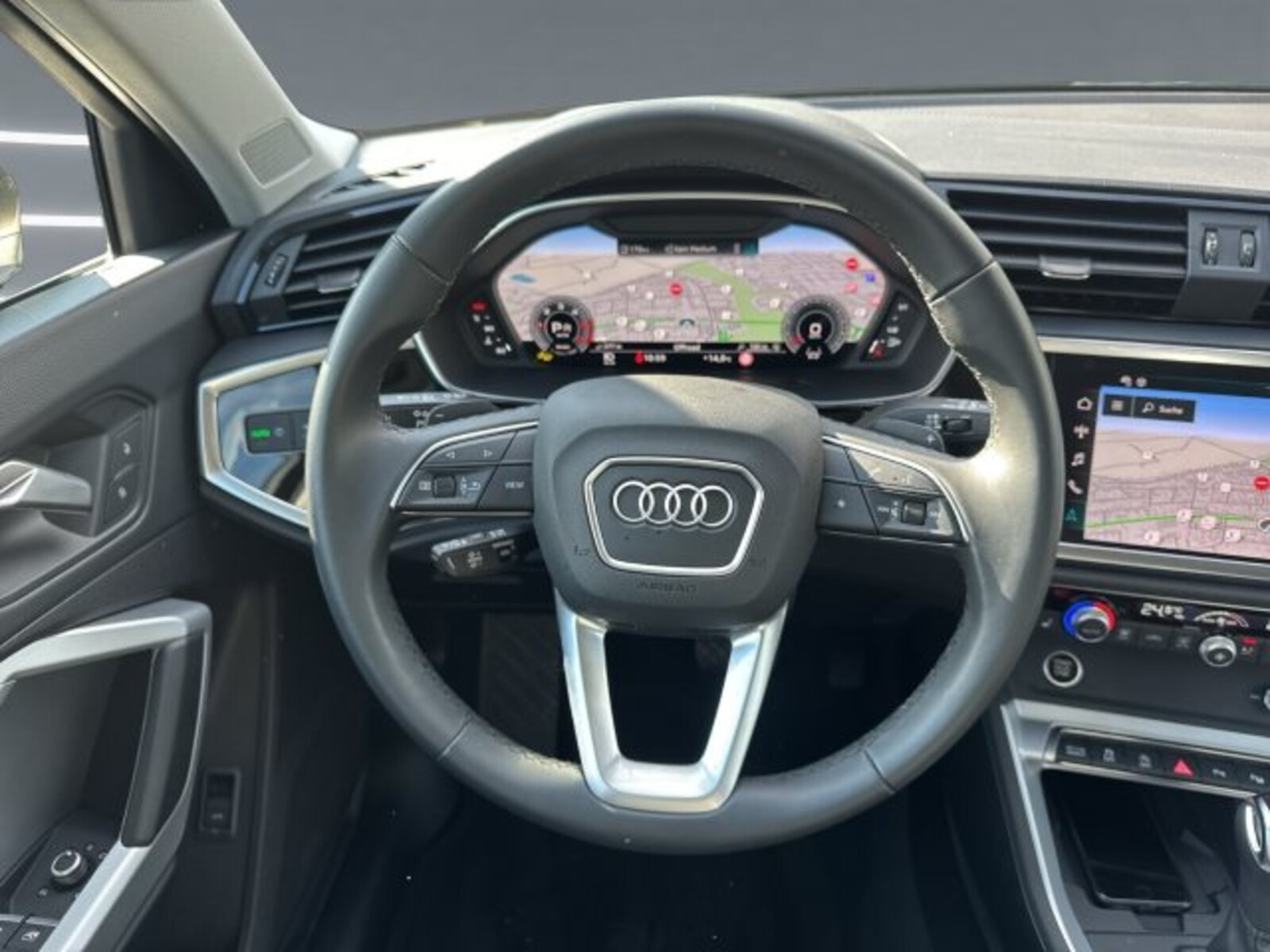 Audi Q3 – Bild 9