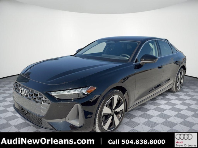 Photo of 2025 Audi A5 Sedan
