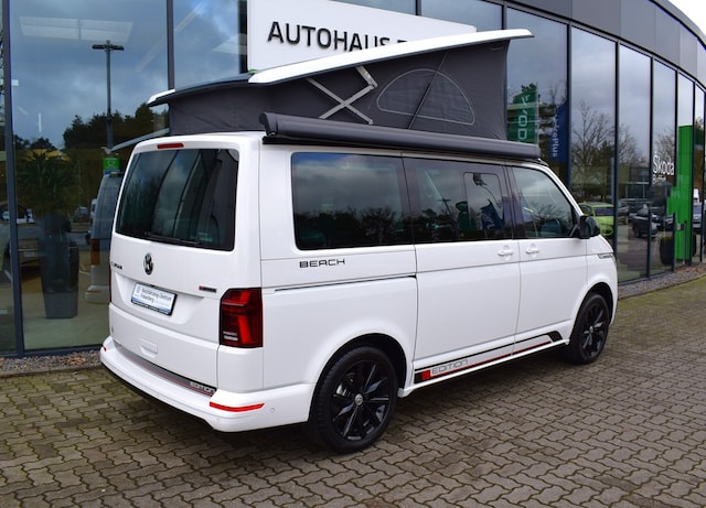Volkswagen T6.1 California