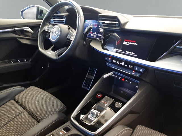 Image about Audi S3 Limousine TFSI quattro S tronic