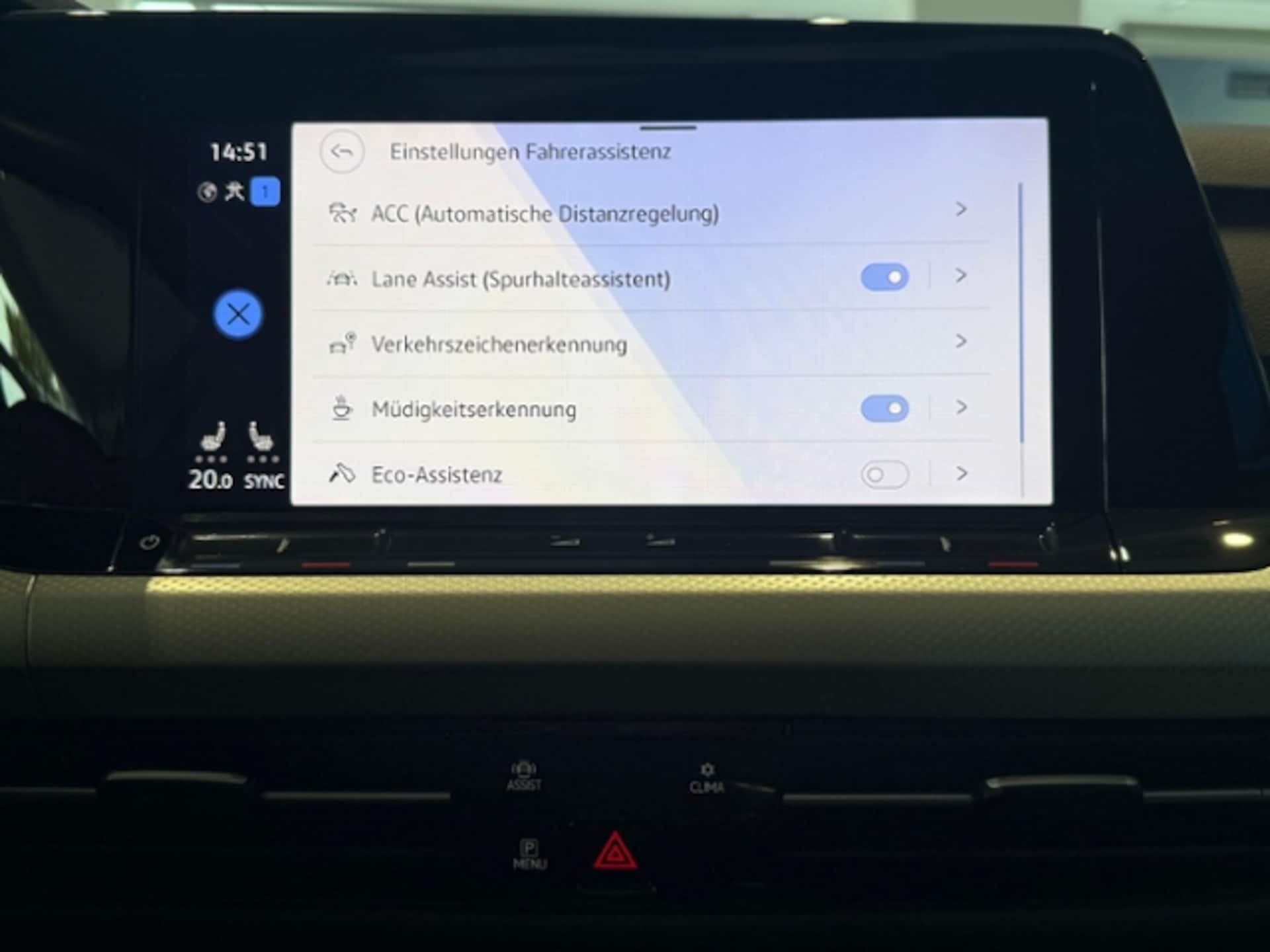 Volkswagen Golf MOVE