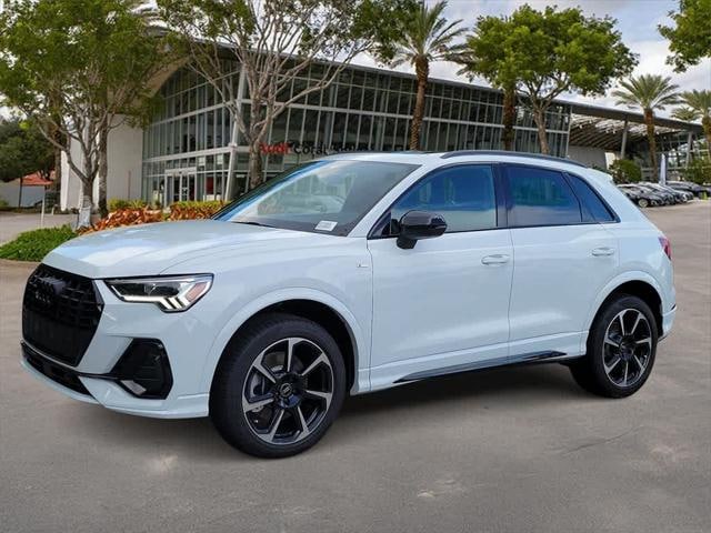 2025 Audi Q3 S Line Premium Plus's photo