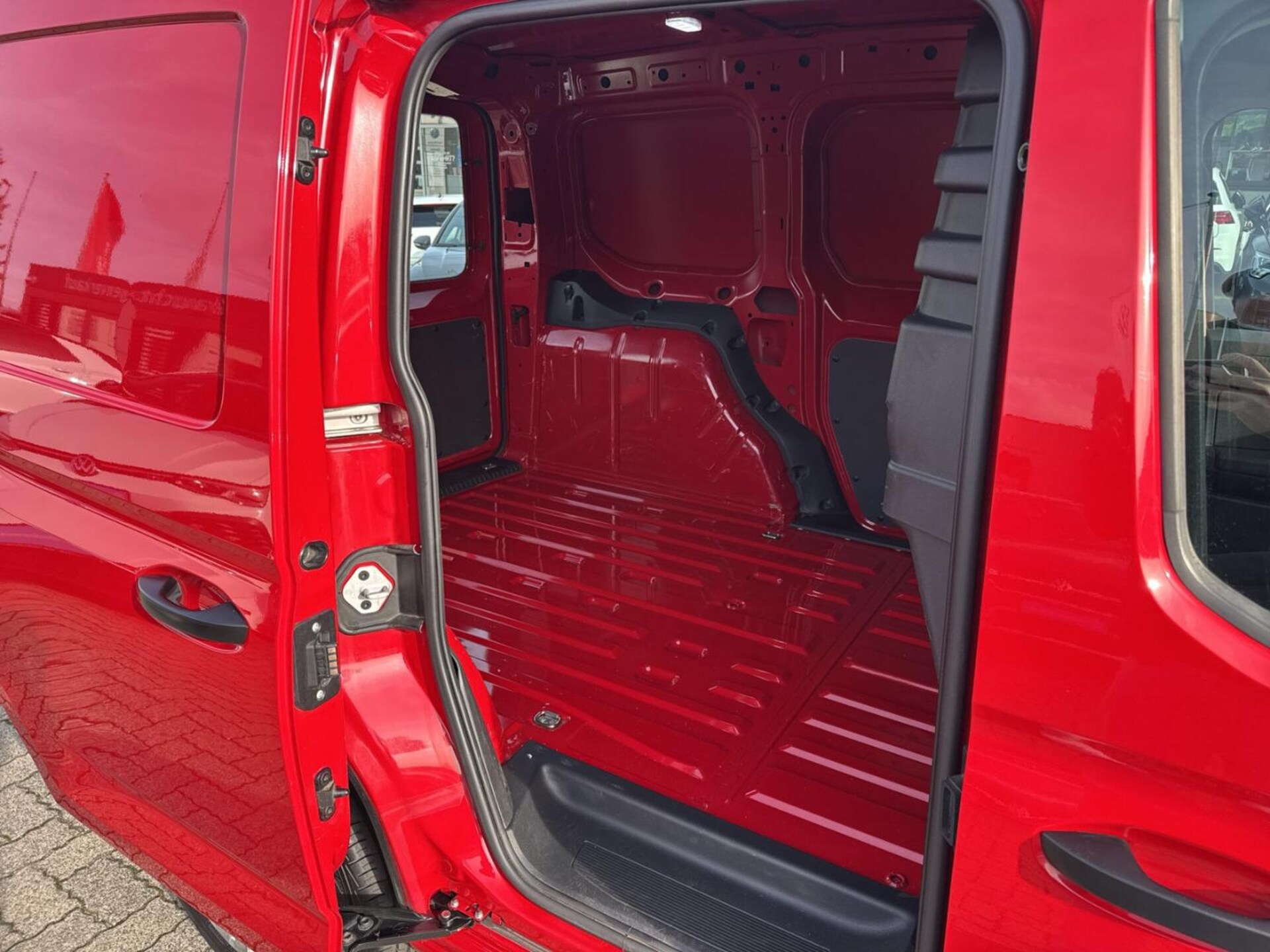 Volkswagen Caddy Cargo EcoProfi