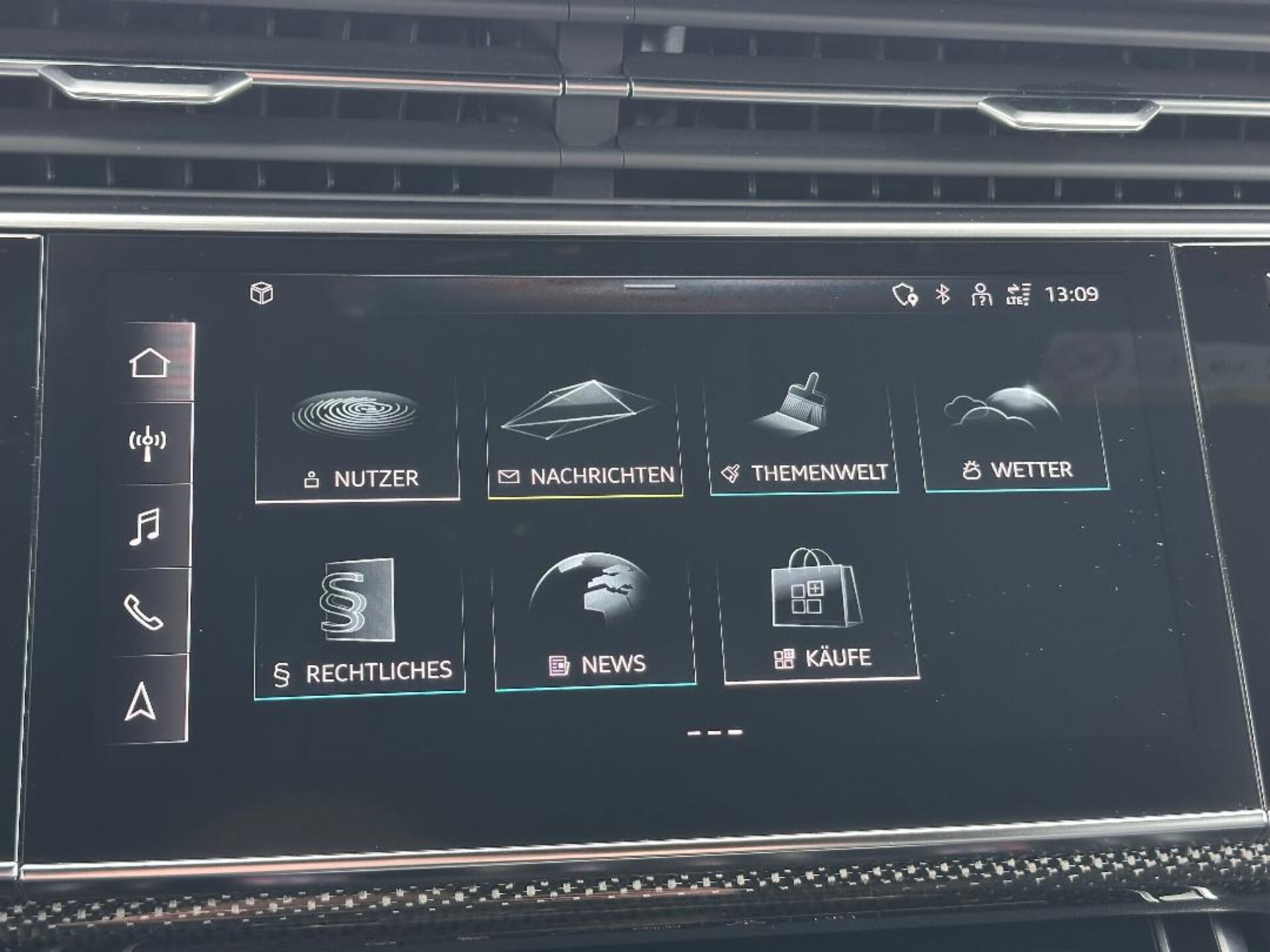 Audi Q8 SUV