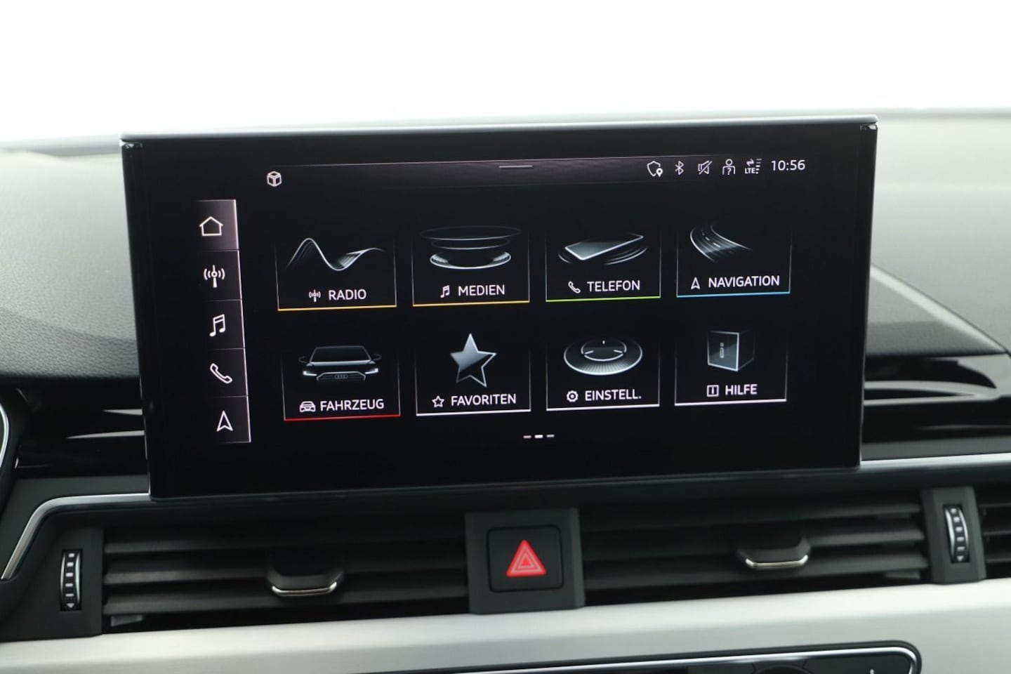 Bild über - für weitere Informationen kontaktieren Sie den Audi Partner