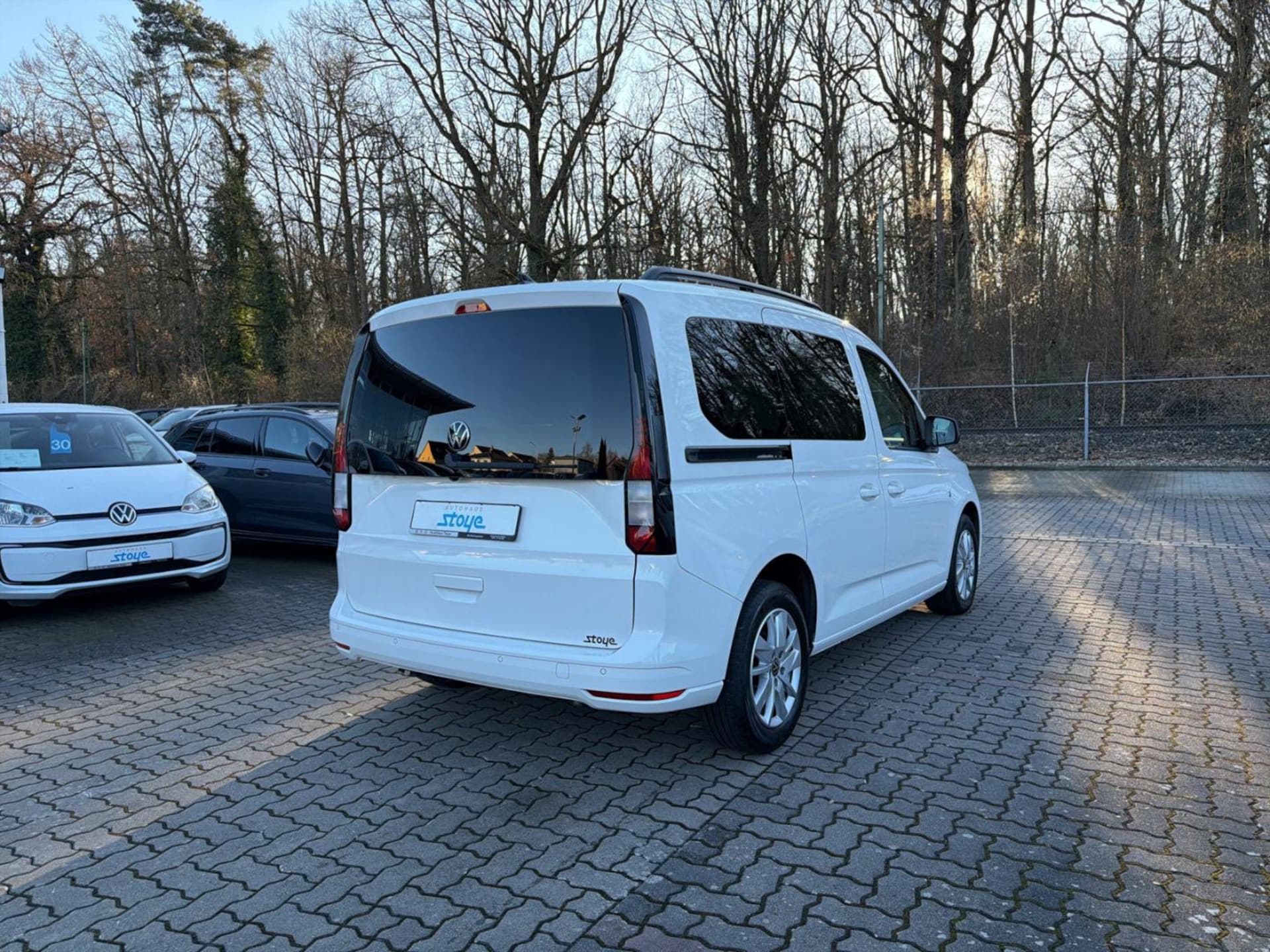 Volkswagen Caddy Life