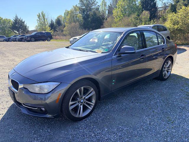 2017 BMW 3 Series 330i