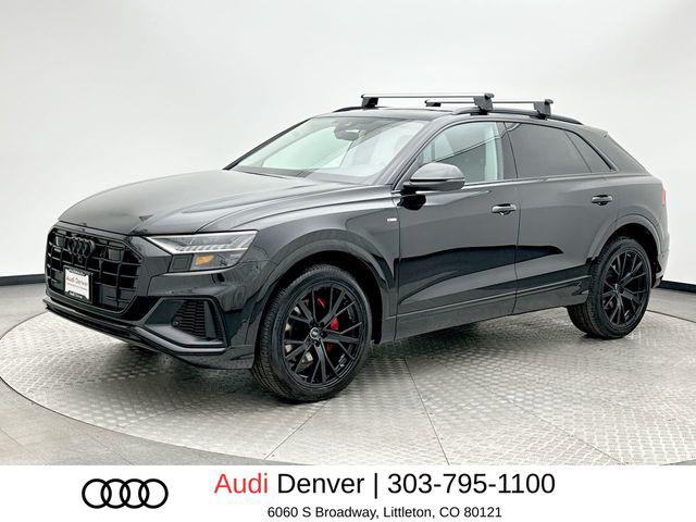 2023 Audi Q8 55 Premium Plus Tiptonic quattro's photo