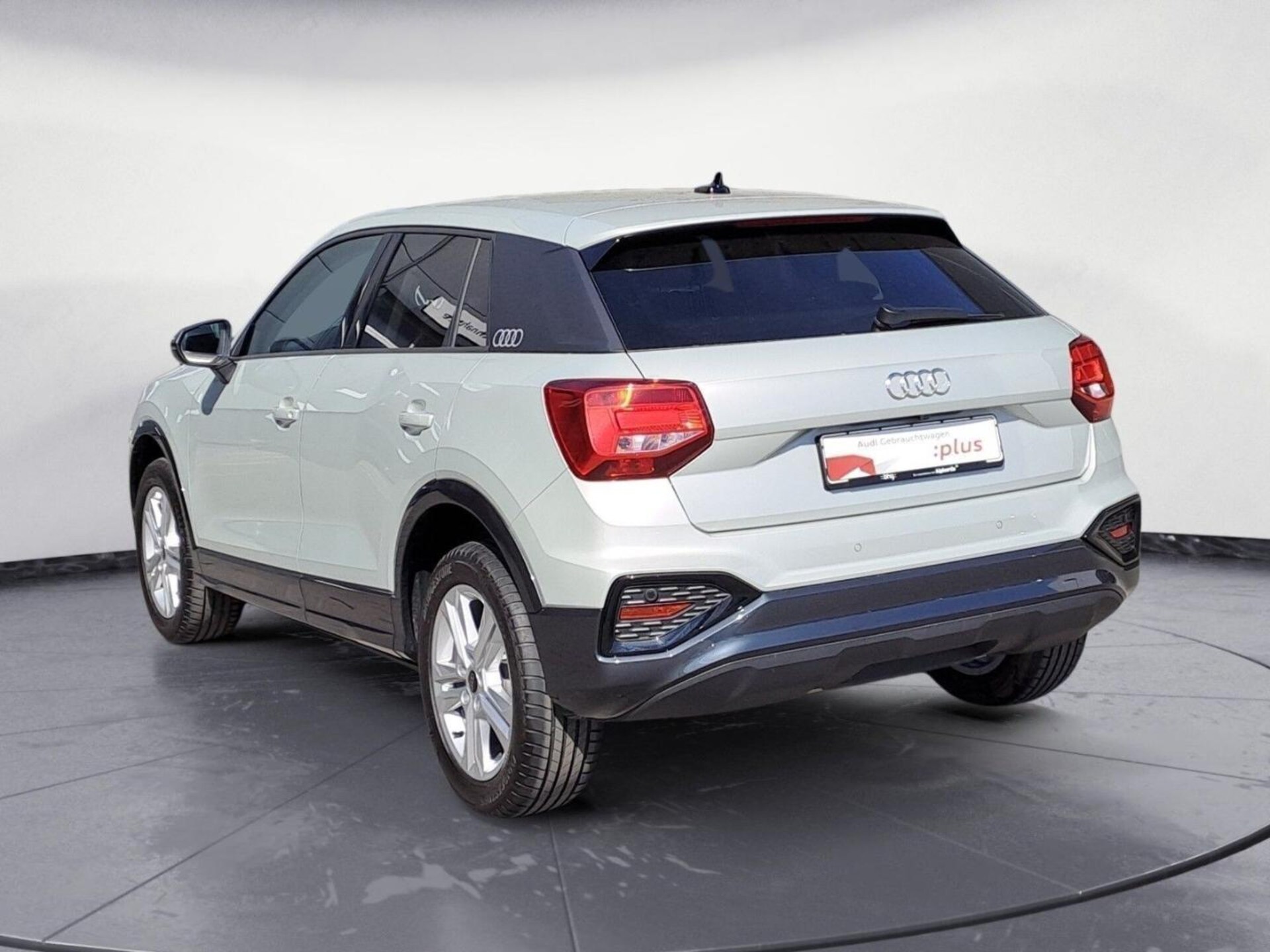 Audi Q2 Advanced