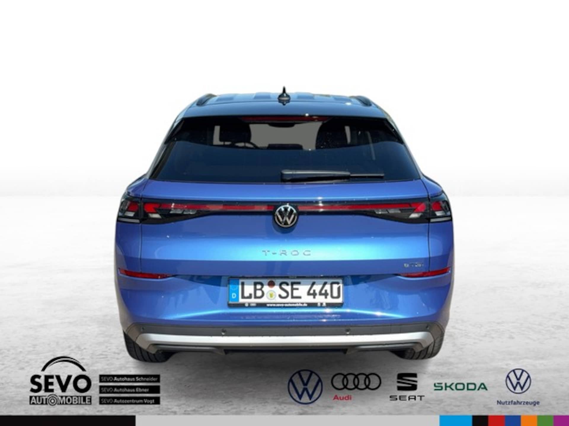Volkswagen T-Roc Life