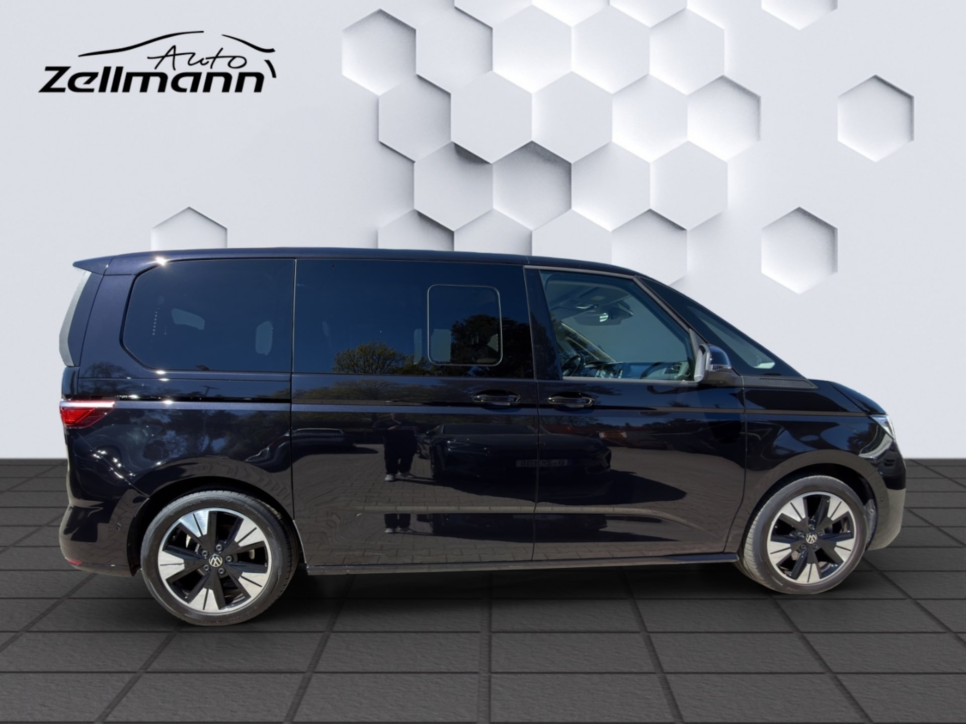 Volkswagen Multivan Life