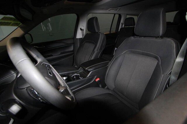 2024 Jeep Grand Cherokee L