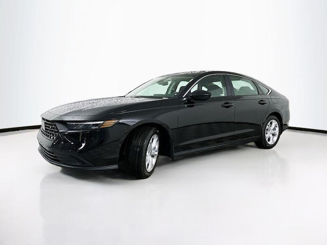 2025 Honda Accord Sedan