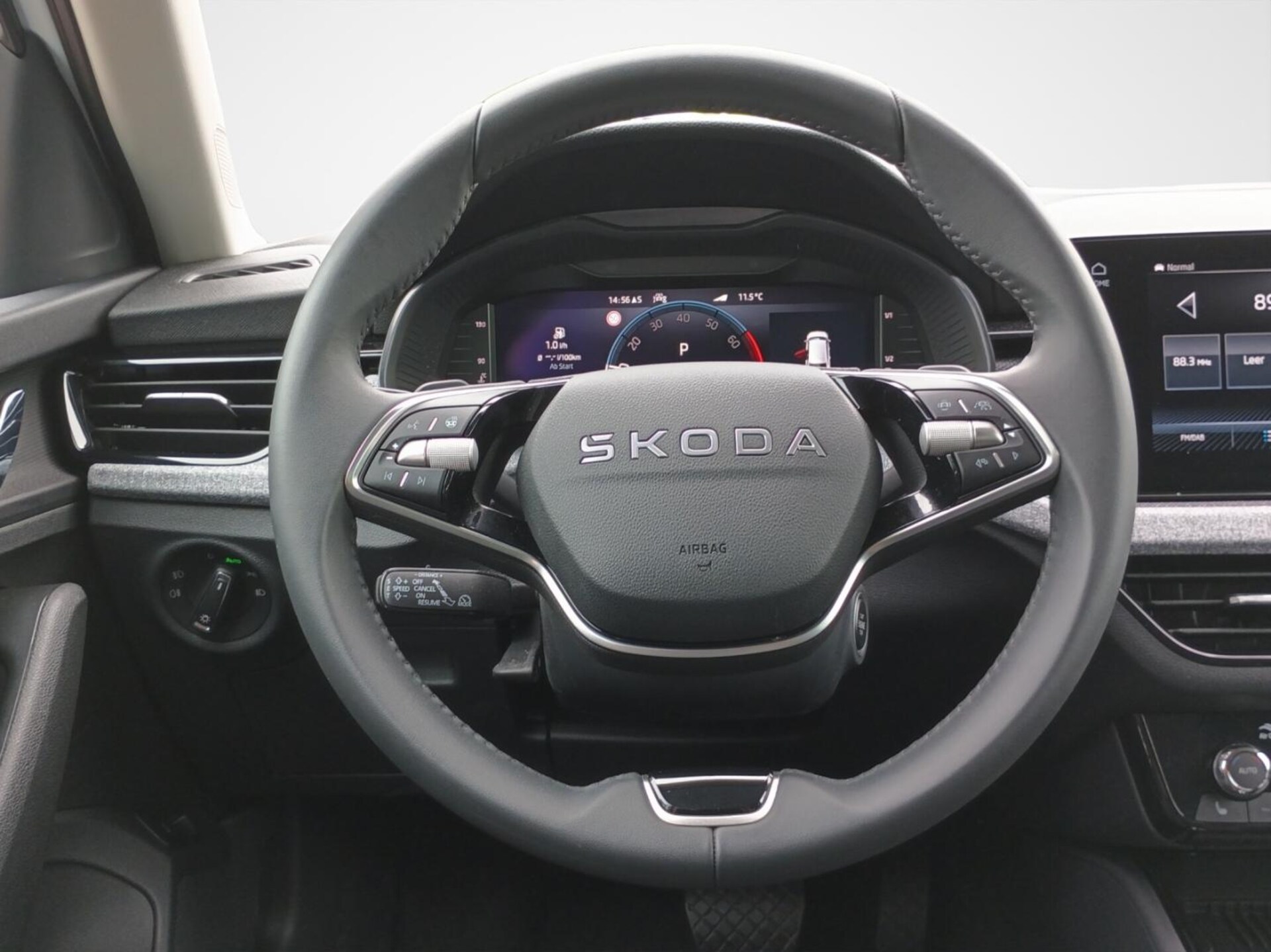 Skoda Scala Tour