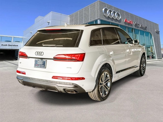 2026 Audi Q7
