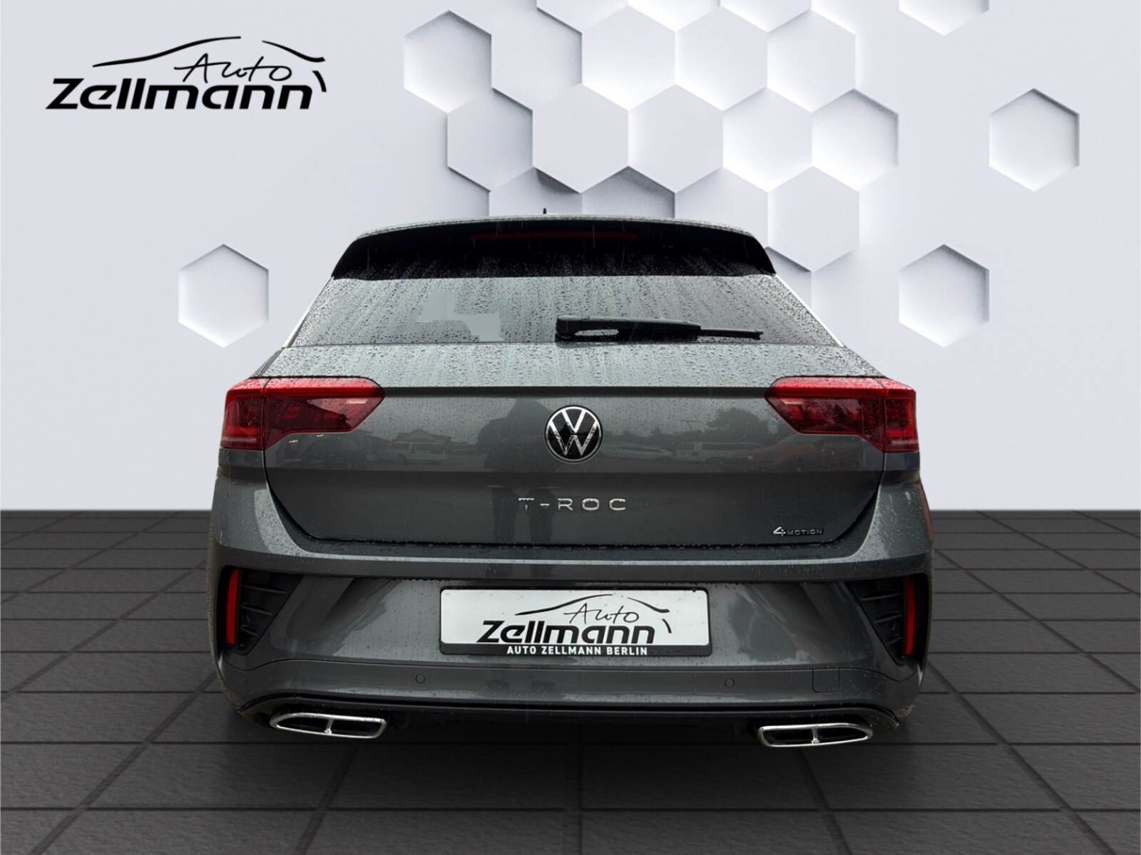 Volkswagen T-Roc – Bild 4