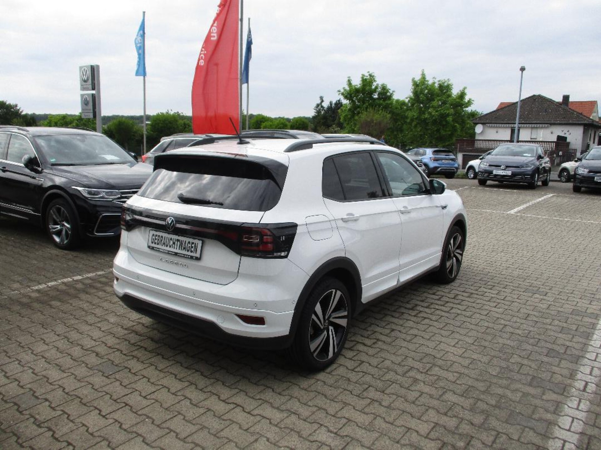 Volkswagen T-Cross R-Line