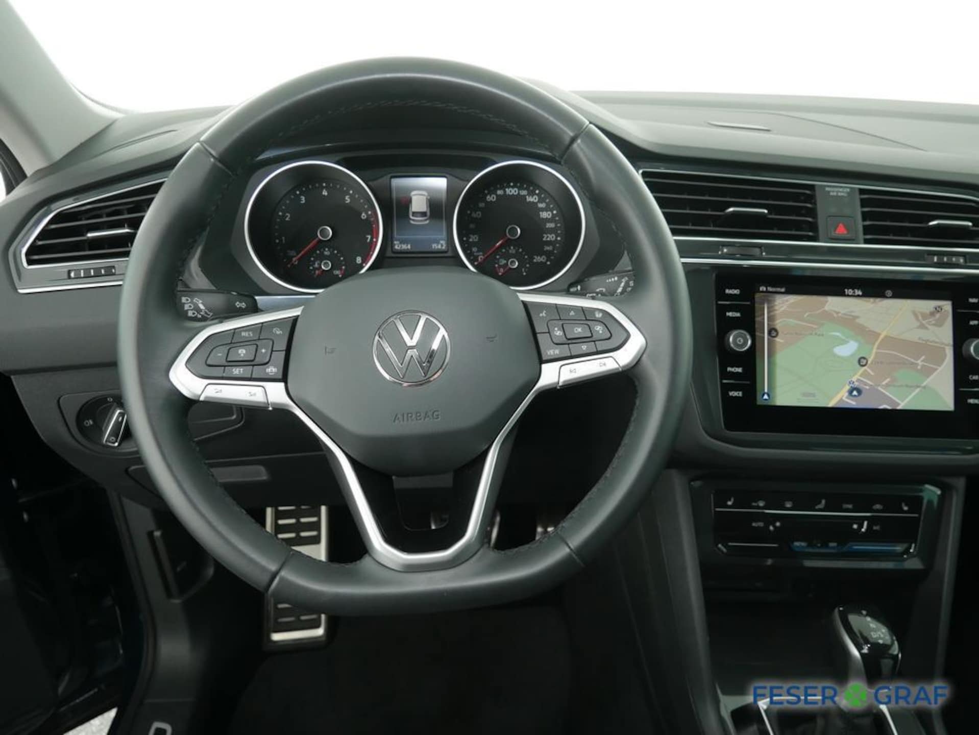 Volkswagen Tiguan MOVE