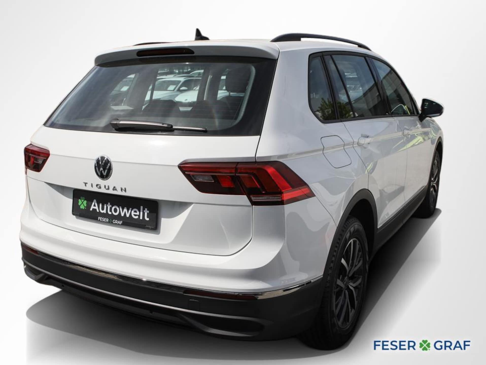 Volkswagen Tiguan Life