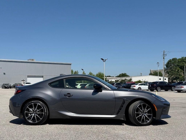 2023 Toyota GR86