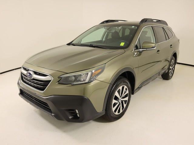 2021 Subaru Outback Premium's photo