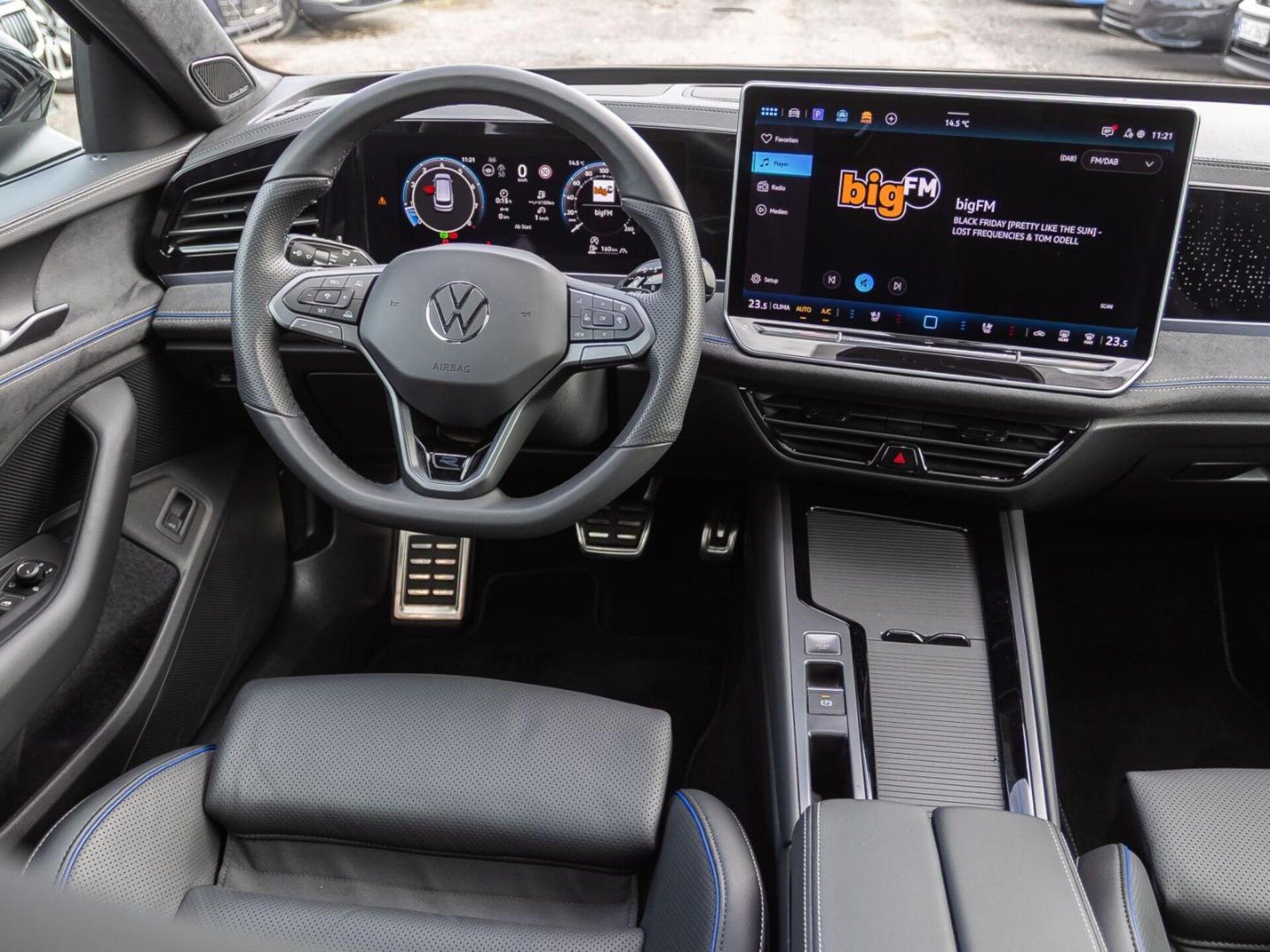 Volkswagen Passat R-Line