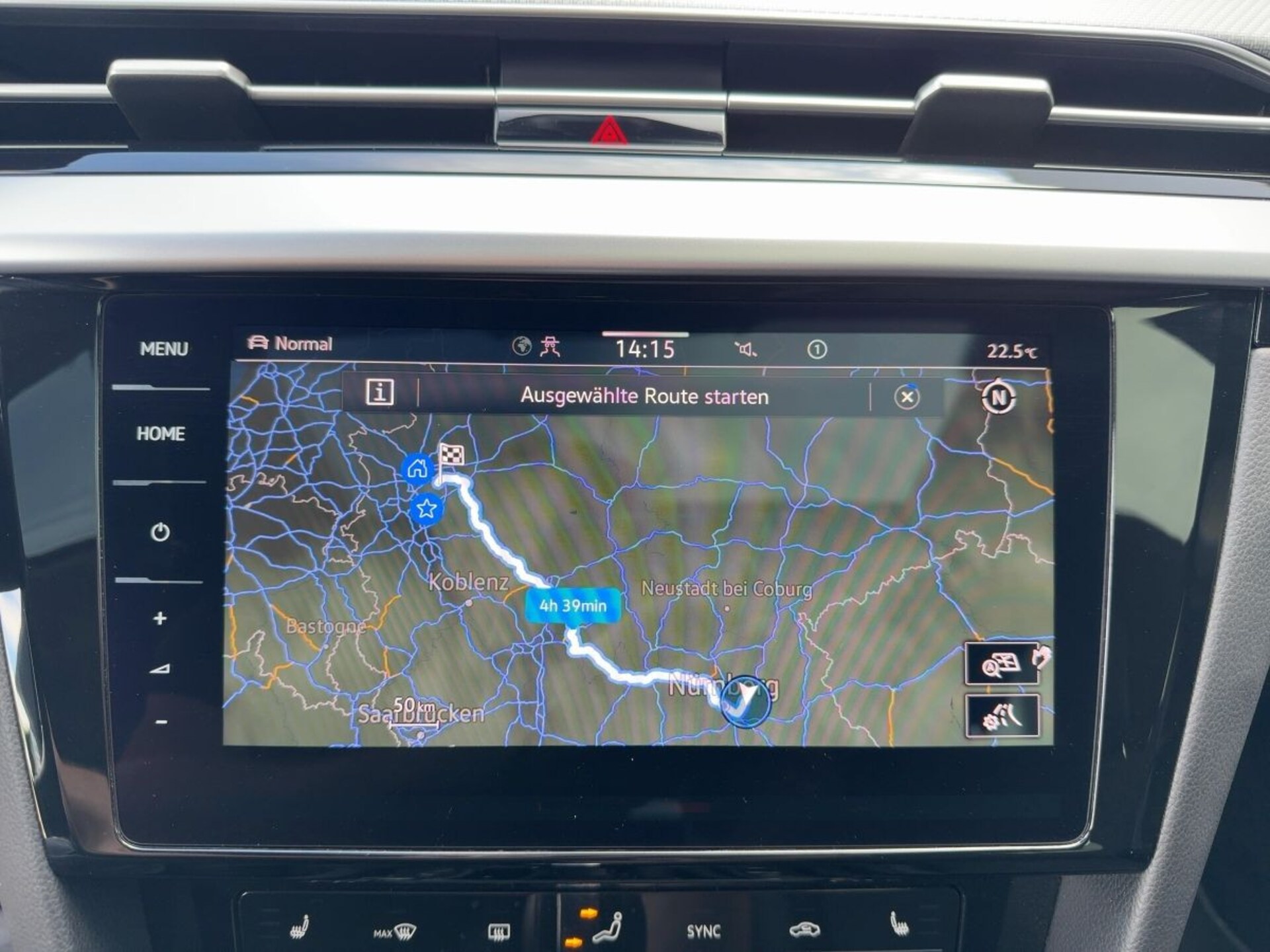 Volkswagen Arteon R-Line