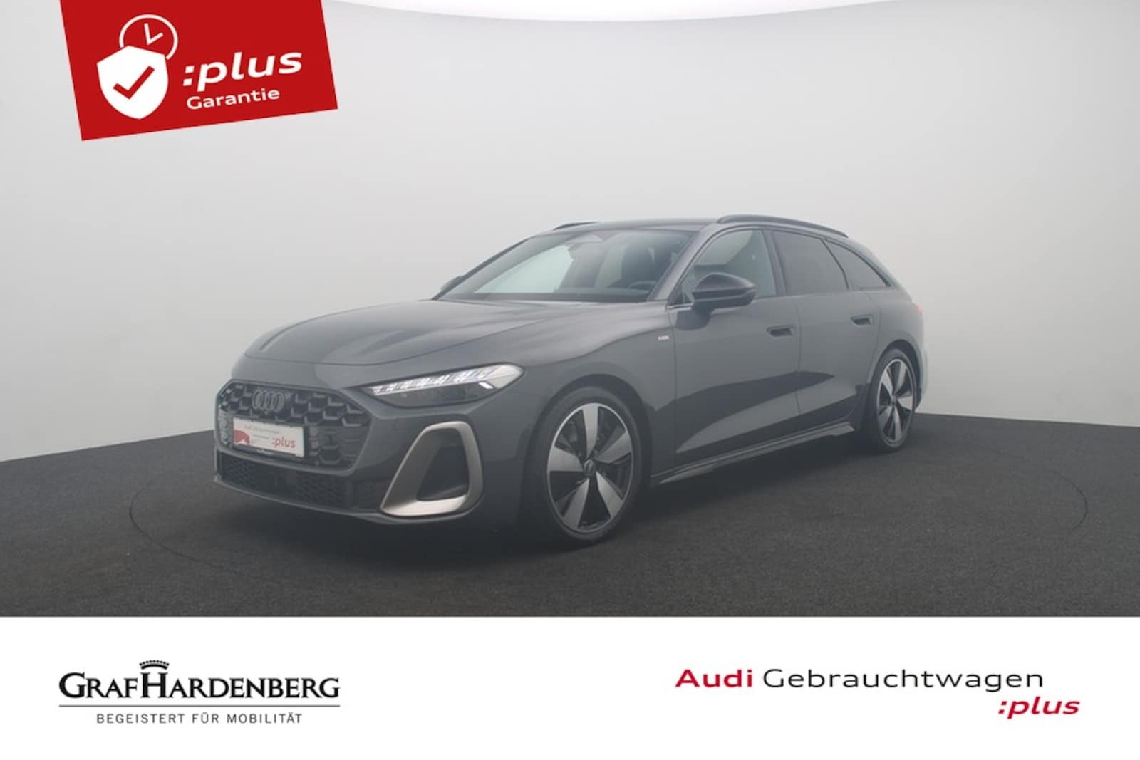 Audi A5 Avant