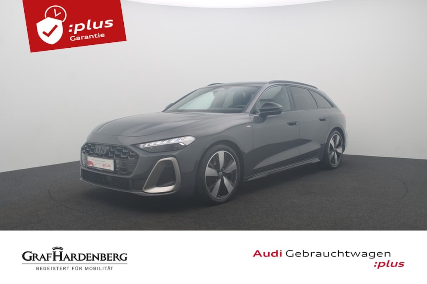 Bild über Audi A5 Avant TDI quattro 150 kW S tronic - für weitere Informationen kontaktieren Sie den Audi Partner