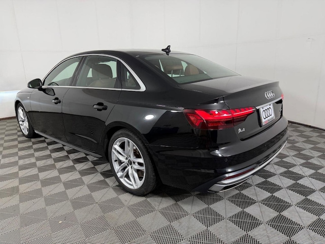 2023 Audi A4 Sedan