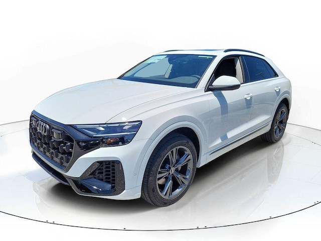 2026 Audi Q8