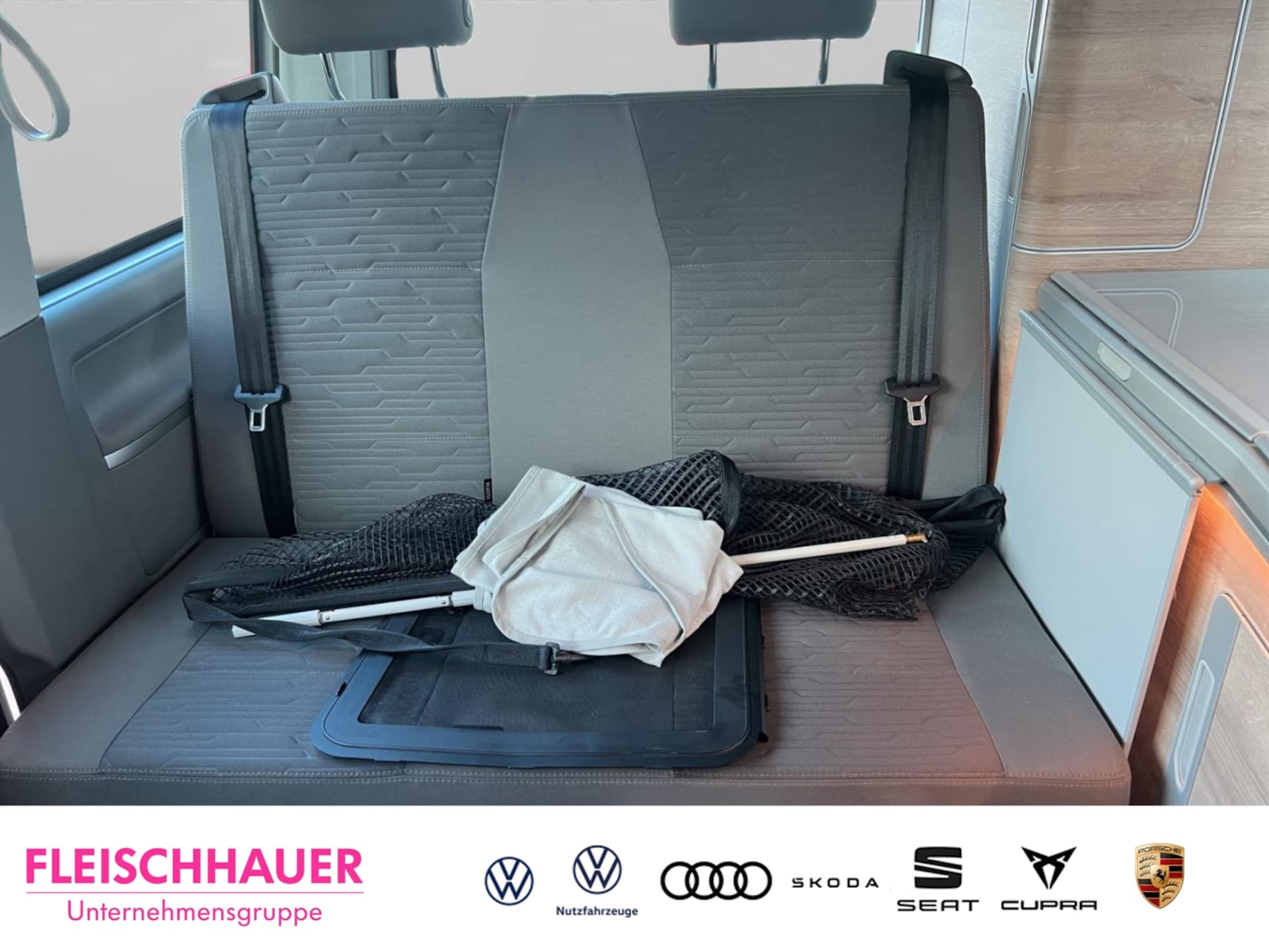 Volkswagen T6.1 California Ocean