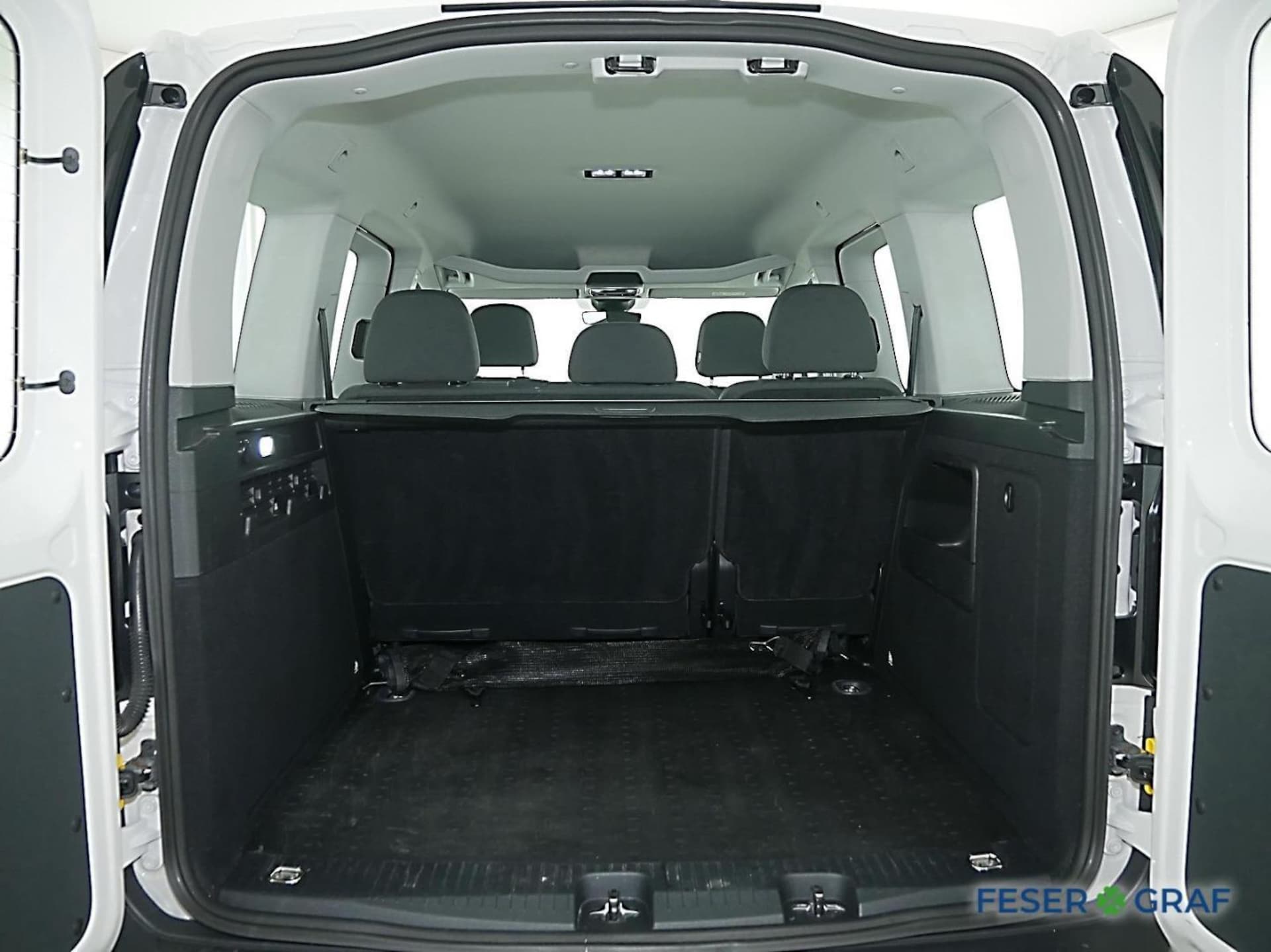 Volkswagen Caddy Basis-Modell