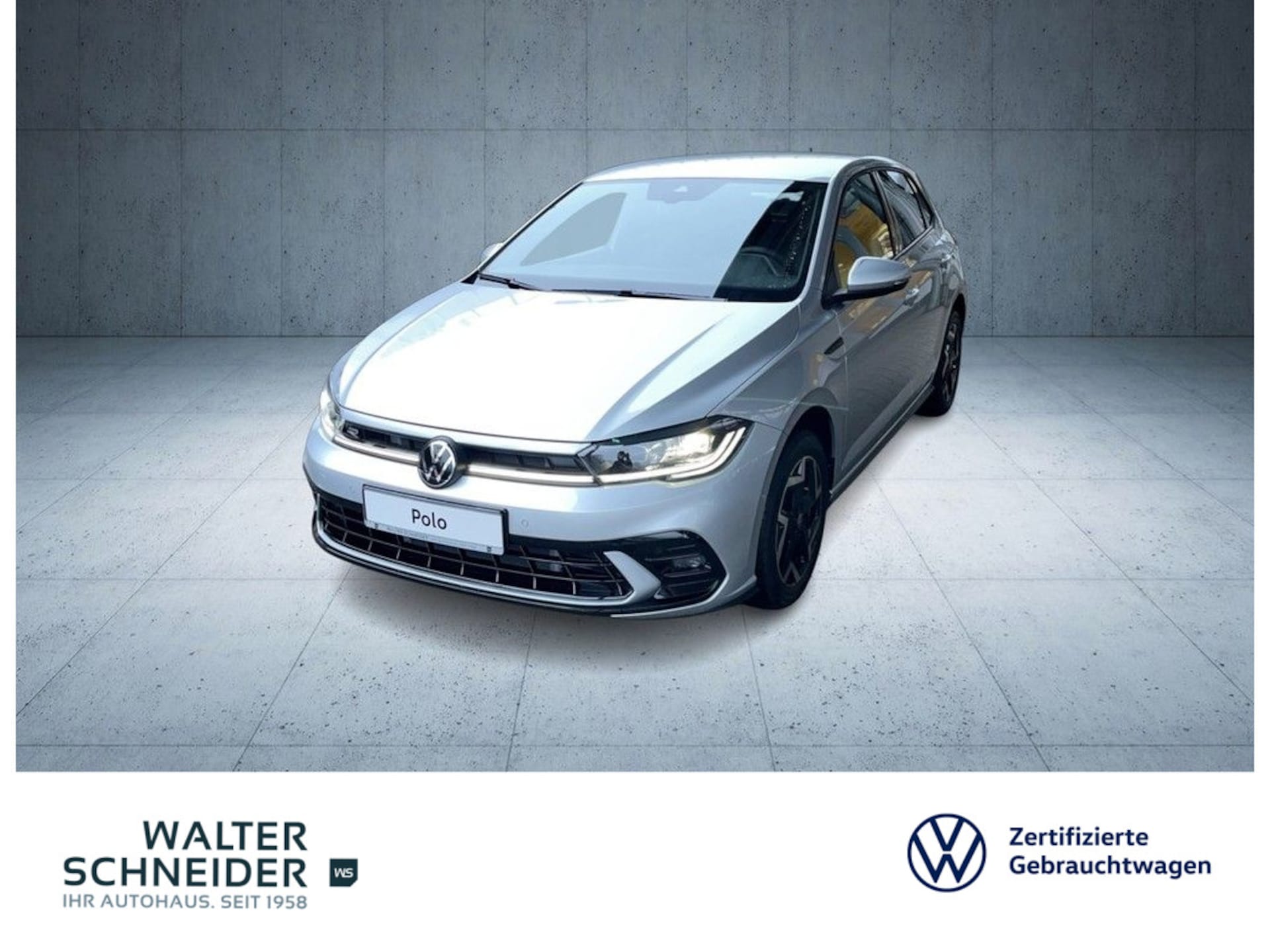 Volkswagen Polo R-Line